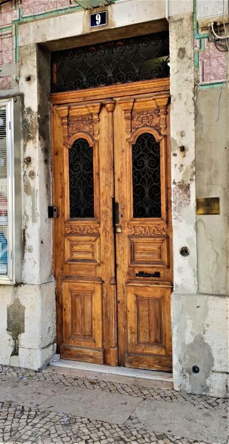 Downtown Figueira Lejlighed Lisboa